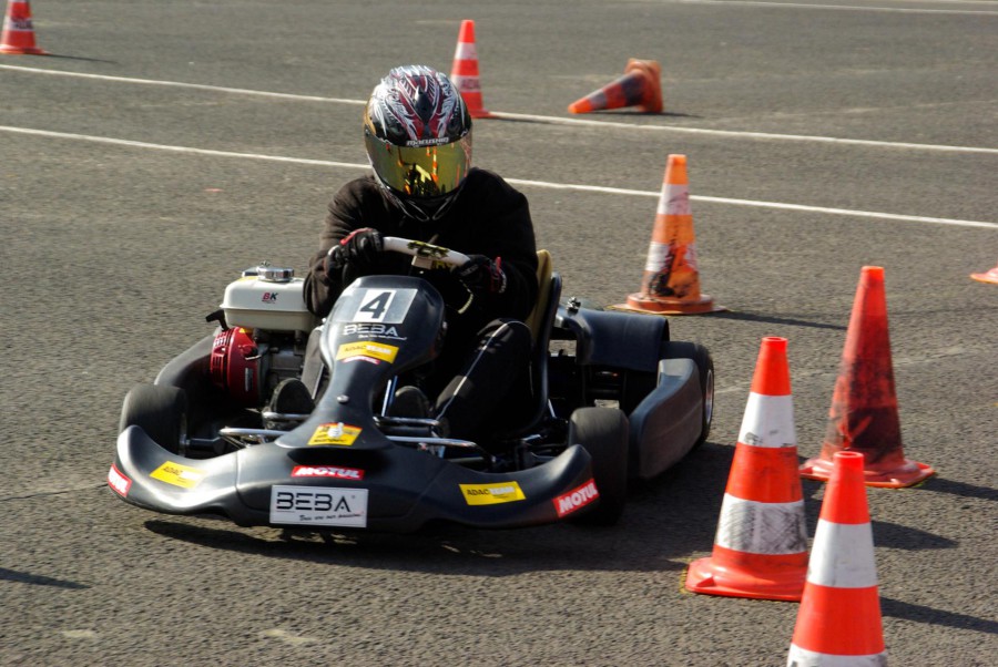 Kartslalom