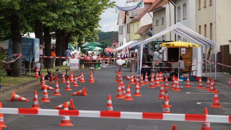 Tretcarslalom